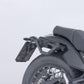SW-Motech V-LOC Side Carrier Right Black Steel Polyamide VMC.07.996.11000