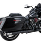 Vance & Hines Supersport Slip-On Mufflers For HD FLHRXS 1868 17-24 46721