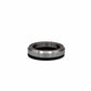 BLACK BEARING Headset LOW IS_F 42MM_P 1-1/8 Black HE-IS42