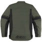 ICON Slabtown Motorcycle Jacket GN 2024 Model