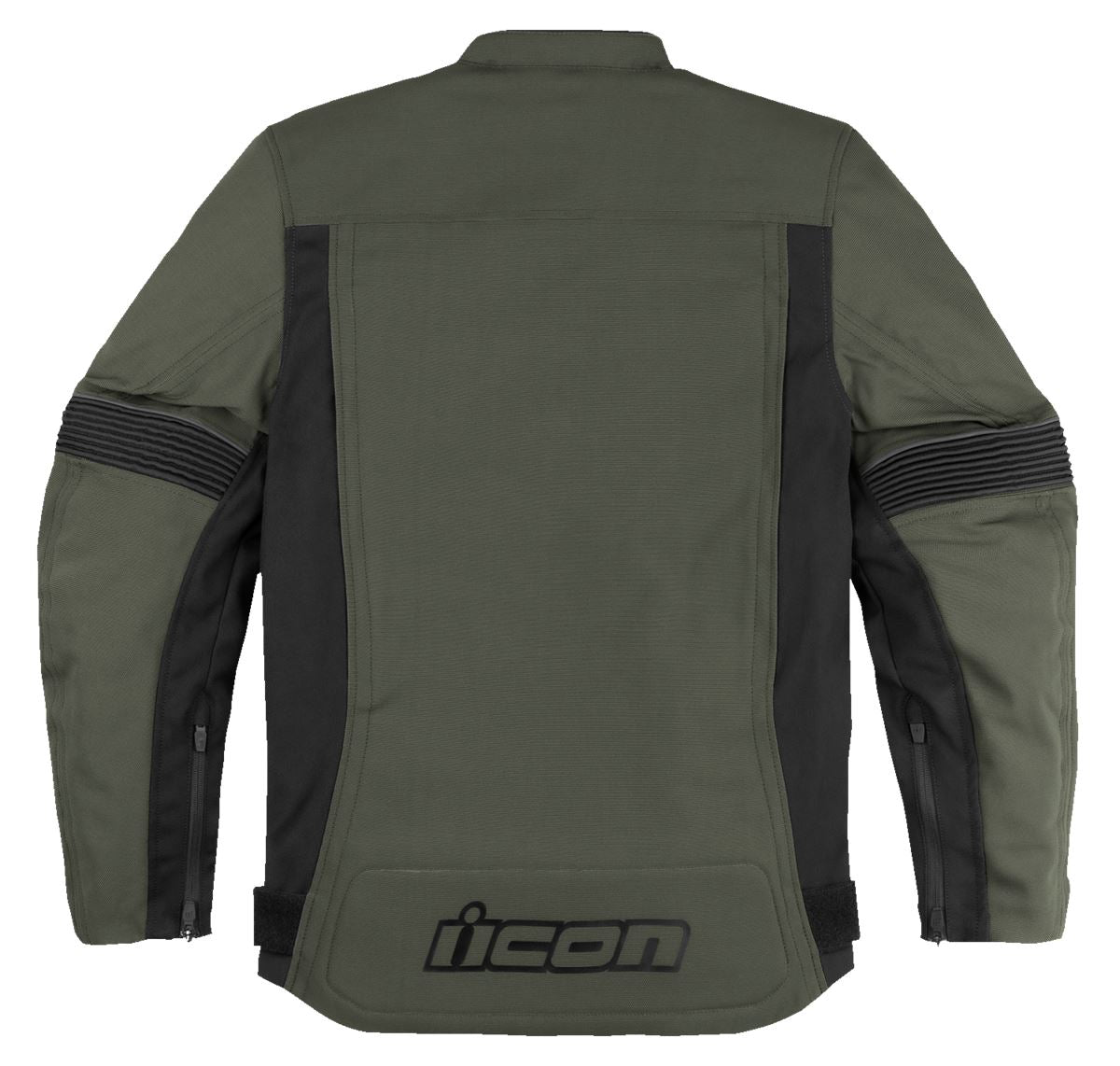 ICON Slabtown Motorcycle Jacket GN 2024 Model
