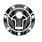Puig Radikal Fuel Cap Protector Grey 4261N