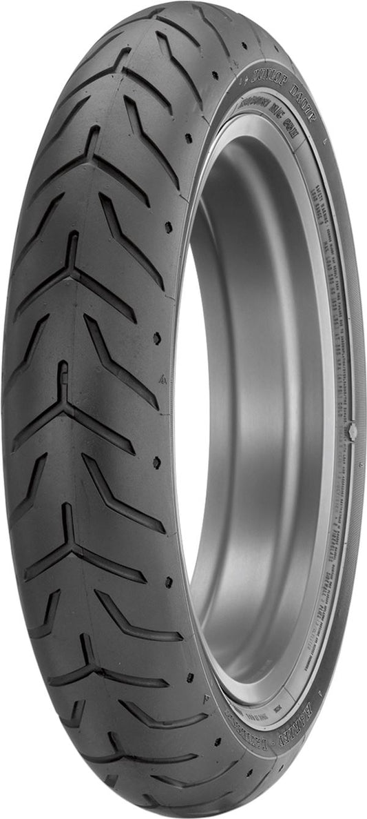 DUNLOP D408 F HD 90/90-19 52H TL Tyre