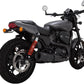 Vance & Hines High Output Slip-On Muffler Billet For HD XG 750 A 17-20 47943