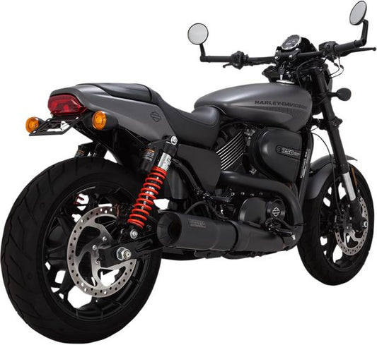 Vance & Hines High Output Slip-On Muffler Billet For HD XG 750 A 17-20 47943