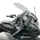 WRS Windscreen For BMW R 1200 RT 2014-2019 Clear BM078T