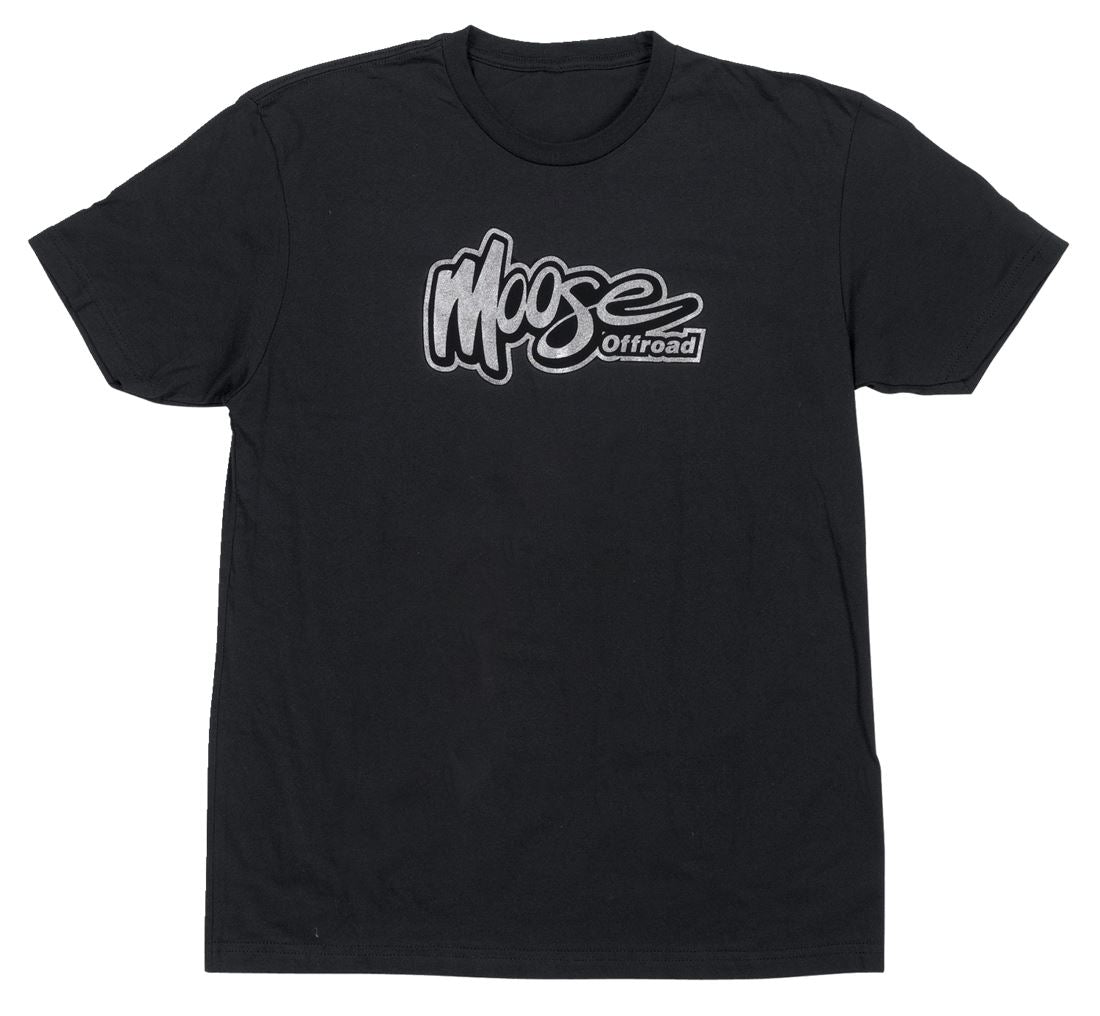 Moose Racing T-Shirt Offroad Black 24 Model