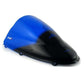 PUIG Racing Screen Blue for Kawasaki ZZR 1400 06-20 4057A