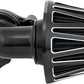 Arlen Ness Monster Sucker Air Cleaner Black For HD FXLRS 1923 17-24 600-080