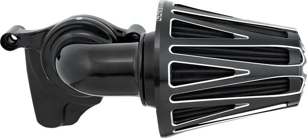 Arlen Ness Monster Sucker Air Cleaner Black For HD FXLRS 1923 17-24 600-080