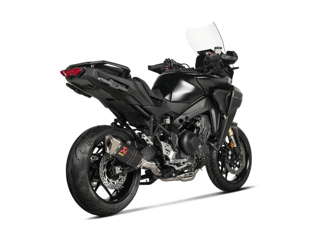 Akrapovic Racing Line Full Exhaust System Street For Yamaha MT-09 ATR DXCS 2025 S-Y9R20-APC