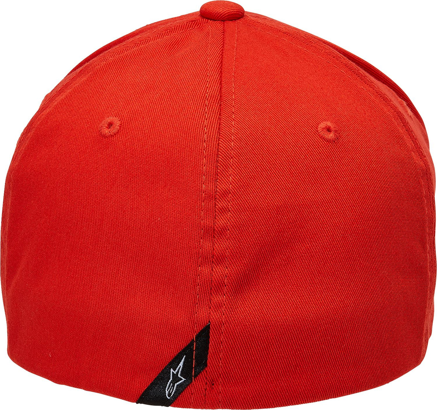 Alpinestars Corporate Shift 2 Flexfit® Hat Red/Blk 1032810083107lx