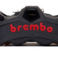 BREMBO STYLEMA BRAKE CALIPER KIT PRIME LINE 100MM FR/L BK 120D02070