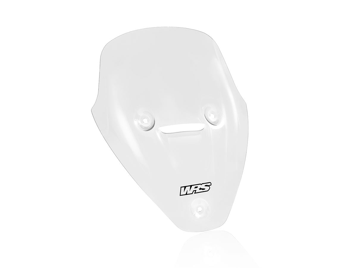 WRS Windscreen Sport Ducati Diavel V4 1200 V4 Clear Du030t