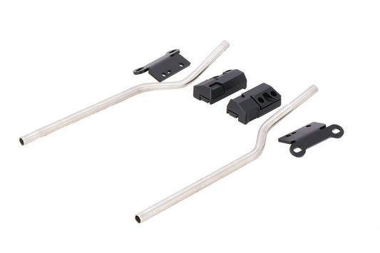SW MOTECH Blaze Pannier Spacer Black Mounting Kit SS HTA.01.740.85000/B