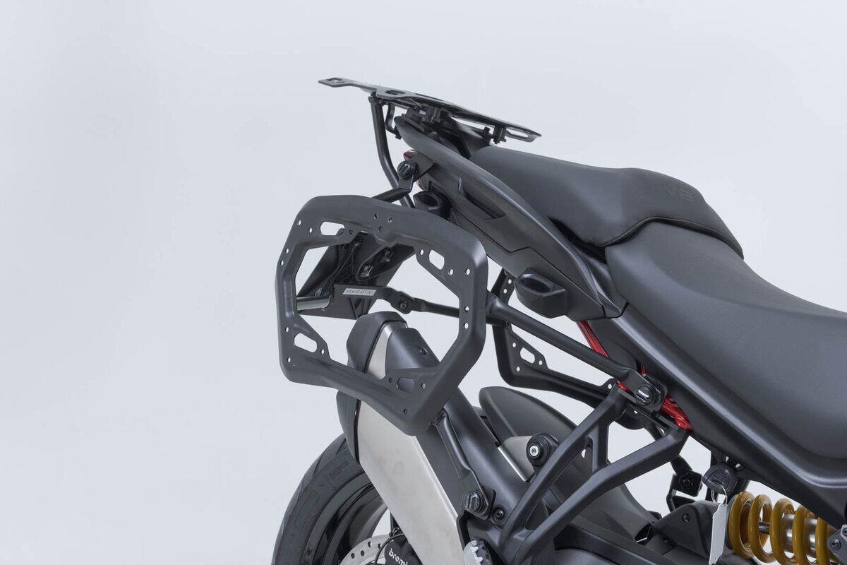 SW MOTECH PRO Side Carrier For Ducati Multistrada 900 24-25 KFT.22.807.30000/B