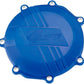 UFO CLUTCH COVER W/MOUNTING KIT YAMAHA YZF/WR 450 BLUE AC02402