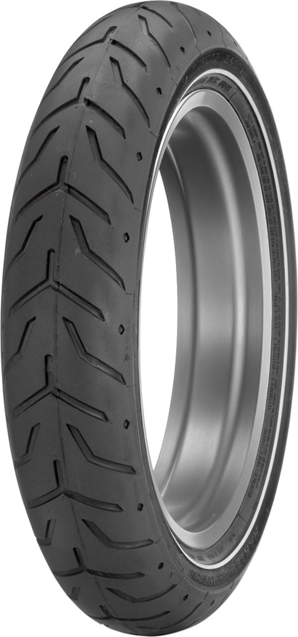 DUNLOP D408 F HD 140/75R17 67V TL Tyre