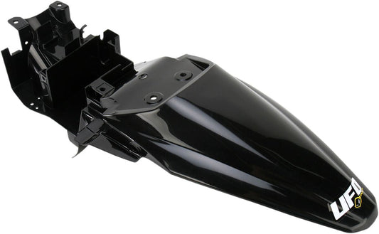 UFO REAR FENDER KAWASAKI KLX110 BLACK KA04715001