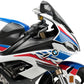 PUIG Sport Downforce Spoilers Red for BMW S1000 RR 19-22 3636R