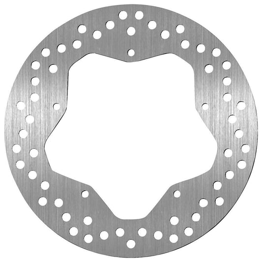 Sbs Brake Rotor Standard Round For BMW S 1000 R 2010-2023 Silver 5046