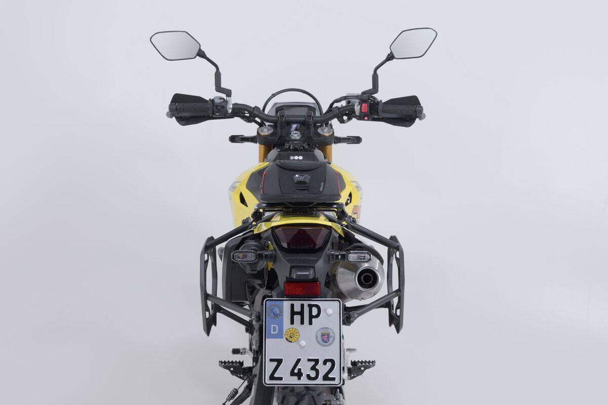 SW-MOTECH PRO Side Carrier Set (Left & Right) KFT.05.071.30000/B
