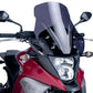 PUIG Touring Screen Dark Smoke for Honda VFR 800X Crossrunner 11-14 5639F