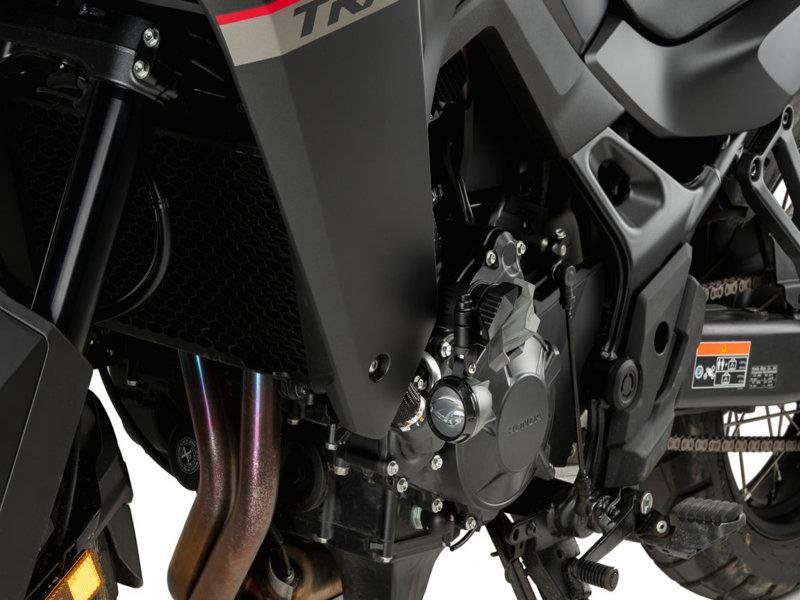 Puig R19 Frame Sliders Black 6633N