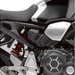 PUIG Chassis Cap Black for Honda CB1000 R Neo Sports Cafe 18-25 9809N