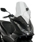 PUIG V-Tech Line Touring Screen Clear for Honda PCX 125 21-24 20637W