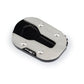Puig Kickstand Extension Pad Black 21030A