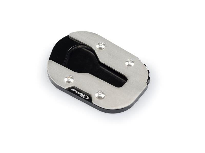 Puig Kickstand Extension Pad Black 21030A