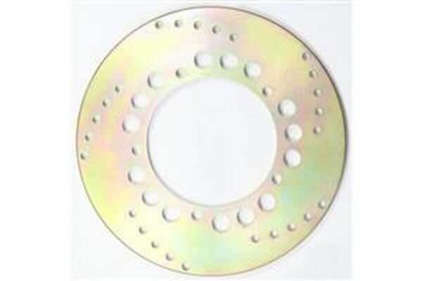 EBC Brake Rotor For Kawasaki VN 900 2006-2025 Zinc Stainless Steel Zinc MD4085
