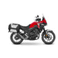 SHAD 3P Pannier Fitting Kit to fit Honda NX500 2023-2025