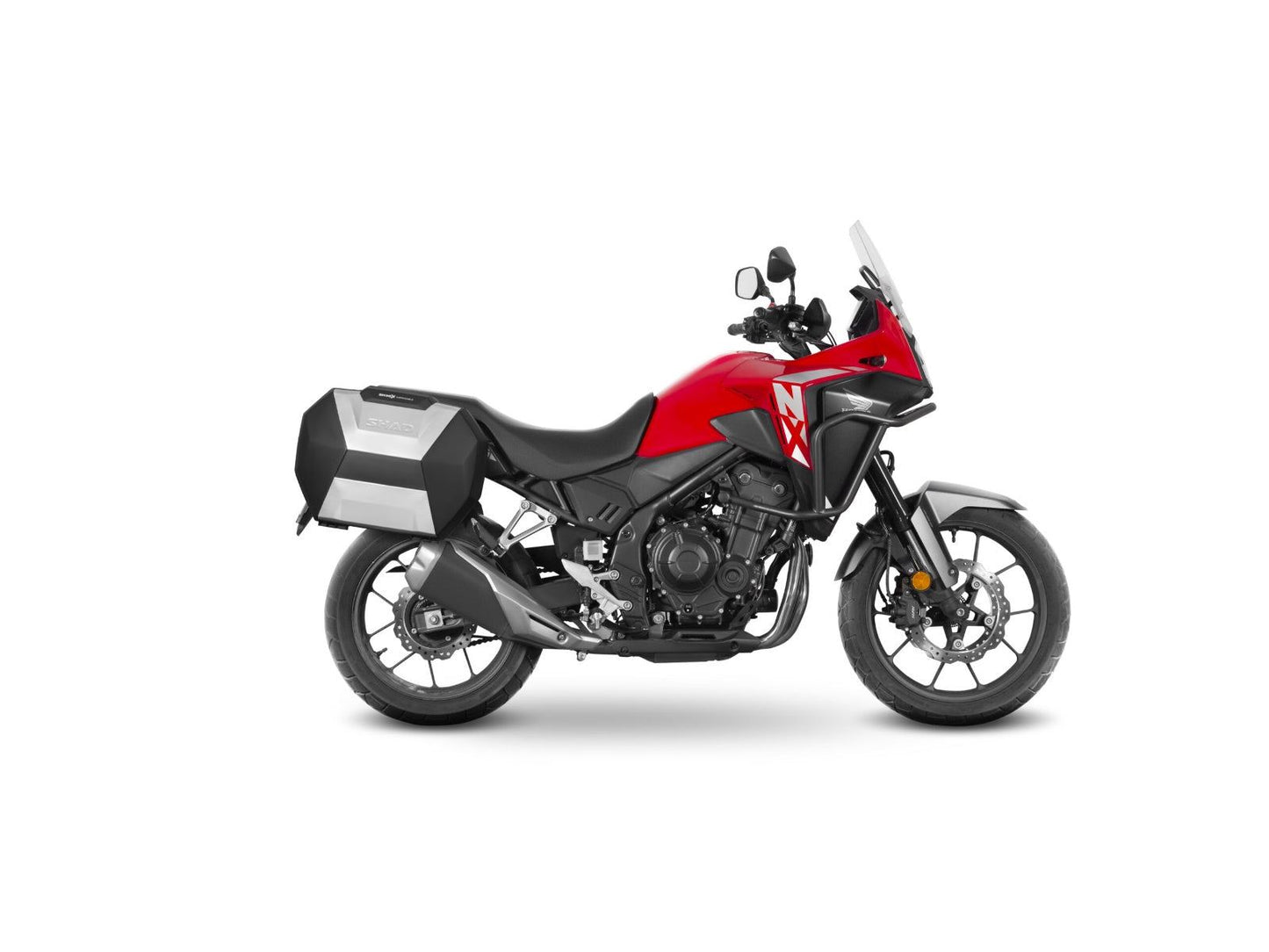 SHAD 3P Pannier Fitting Kit to fit Honda NX500 2023-2025