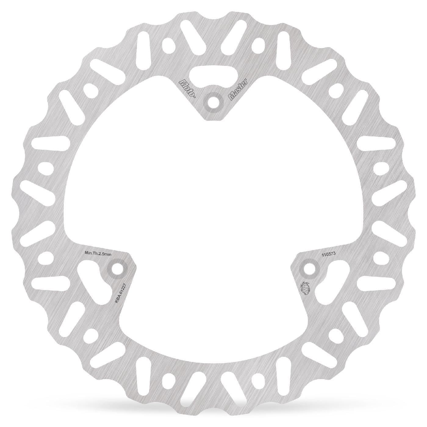 Moto-Master Nitro Series Brake Disc For Yamaha YZ 85 LW 1993-2026 110373