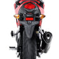 Akrapovic CF Slip-On Line Muffler CF For Honda CB 500 X 13-16 S-H5SO2-HRC