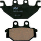 Sbs SI Offroad Sintered Brake Pads For Kymco MXU 300 R 2x4 2004-2019 810SI