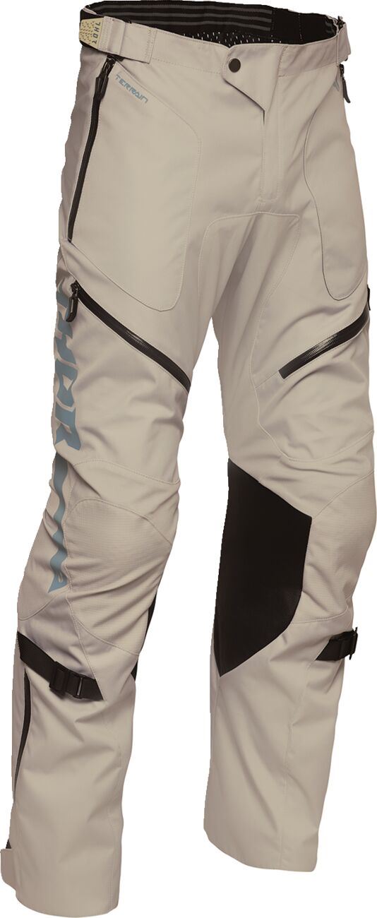 THOR Terrain Over-the-Boot Pants Off-White