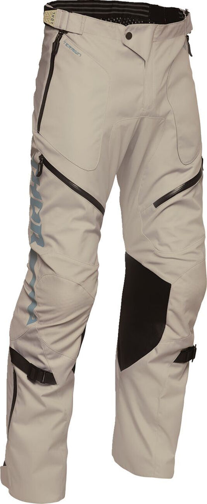 THOR Terrain Over-the-Boot Pants Off-White