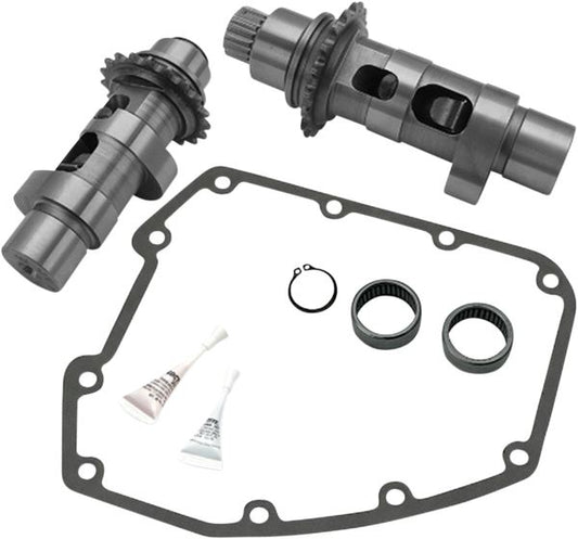 S&S Cycle 640 Easy Start Camshaft Kit For Harley FLHX 1690 2006-2016 330-0331