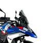 WRS Windscreen Enduro BMW R1300gs Dark Smoke Bm093fs