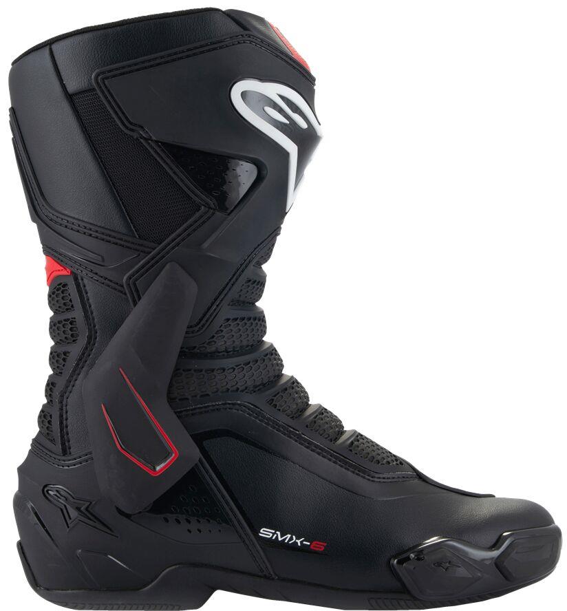 ALPINESTARS SMX-6 V3 Boots Black/Red