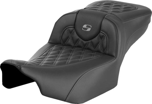 Saddlemen Roadsofa Seat For Harley Davidson FLTRXSE 1977 23-24 823-07-18402