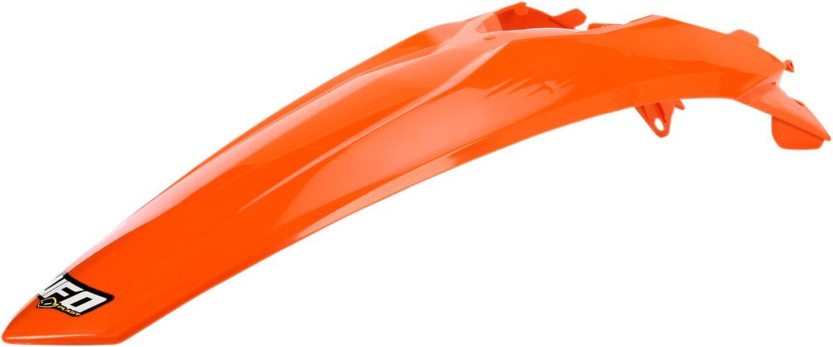 UFO REAR FENDER KTM EXC ORANGE KT04032127