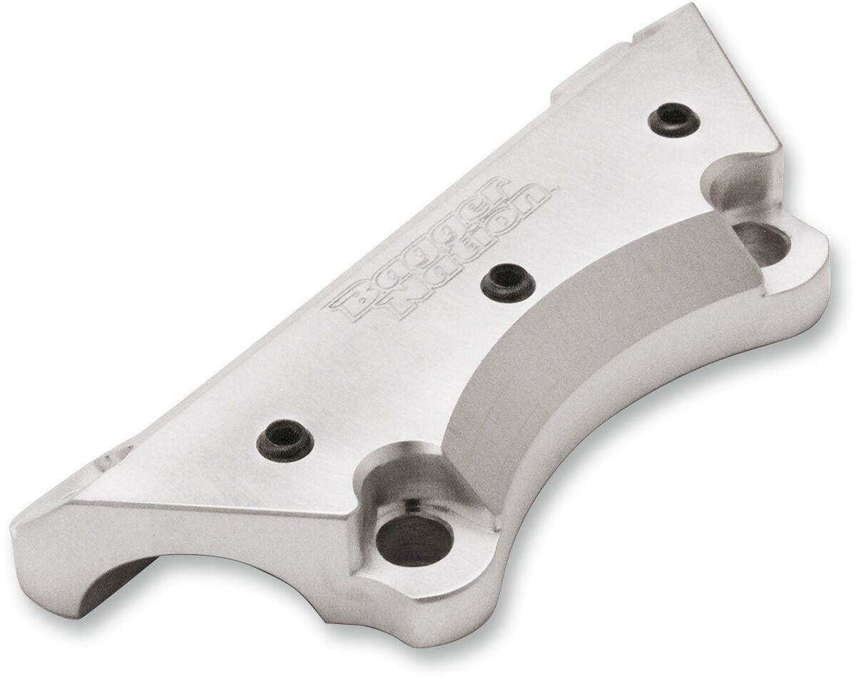 Paul Yaffe Handlebar Riser Clamp For Harley FLHR 1750 1986-2017 PYO:SRC-1.00