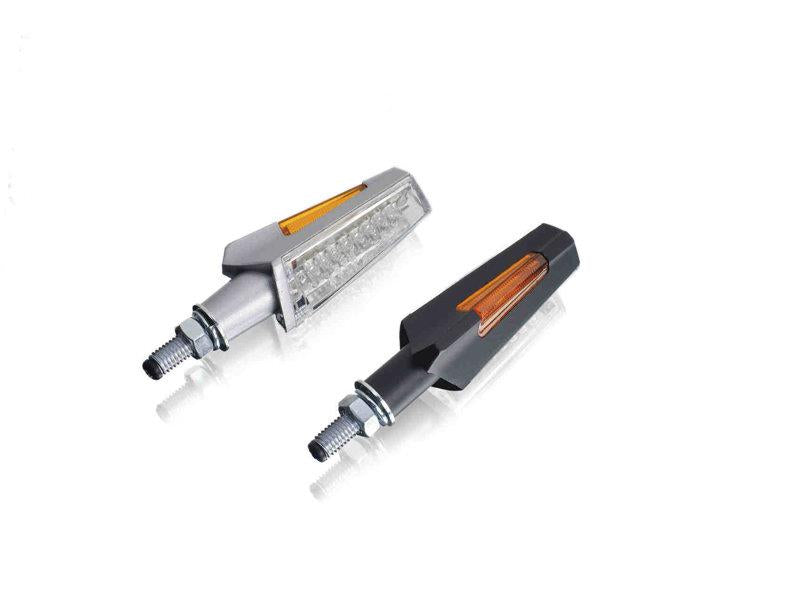 Puig Lanza LED Indicators Black 21449N