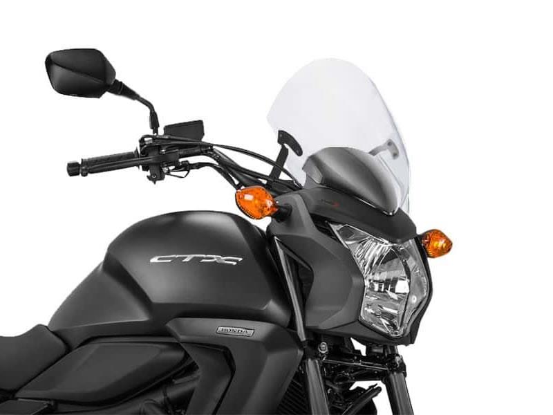 PUIG New Generation Sport Screen Clear for Honda CTX700 N 14-16 7009W