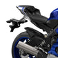 PUIG Rear Mudguard Extender Matt Black for Yamaha YZF R6/Race 05-24 9914J