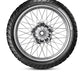 METZELER Karoo Street 110/70 - 17 M/C 5 Motorcycle Tyre